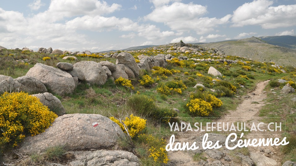 Week-end dans les Cévennes