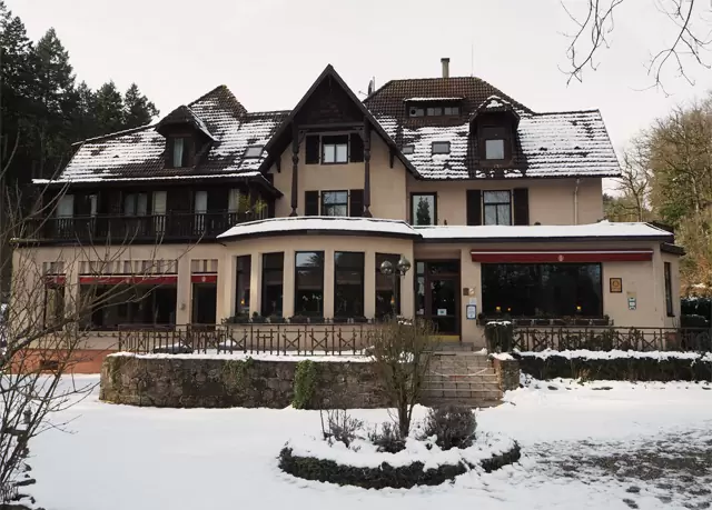 Le Saint-Barnabé, hôtel spa en Alsace