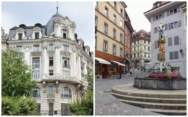 Découvrir Lausanne, week-end dans une ville suisse
