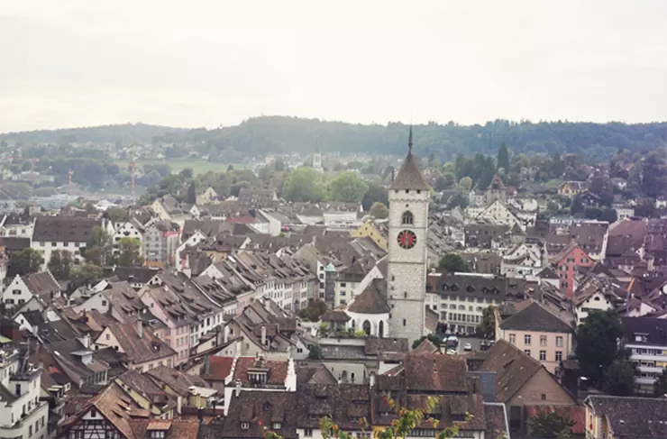 Visiter Schaffhouse - idées sur le blog de voyage en Suisse yapaslefeuaulac