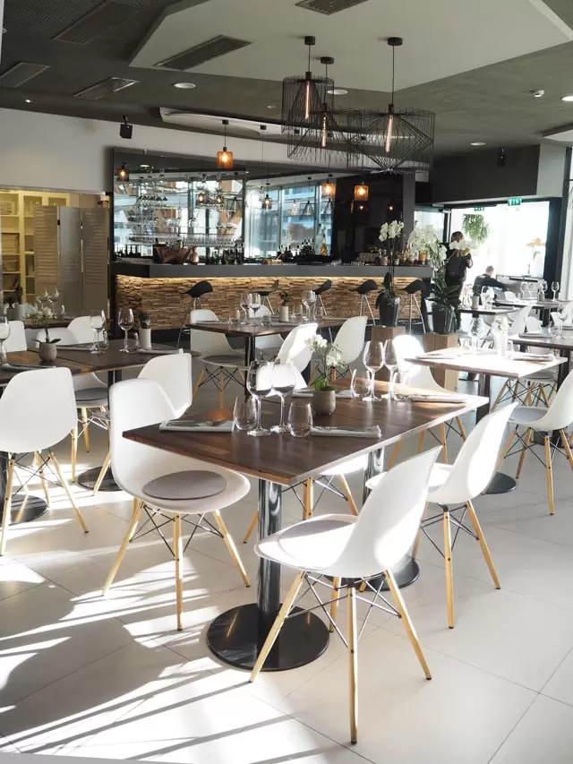 restaurant du Centre Pompidou