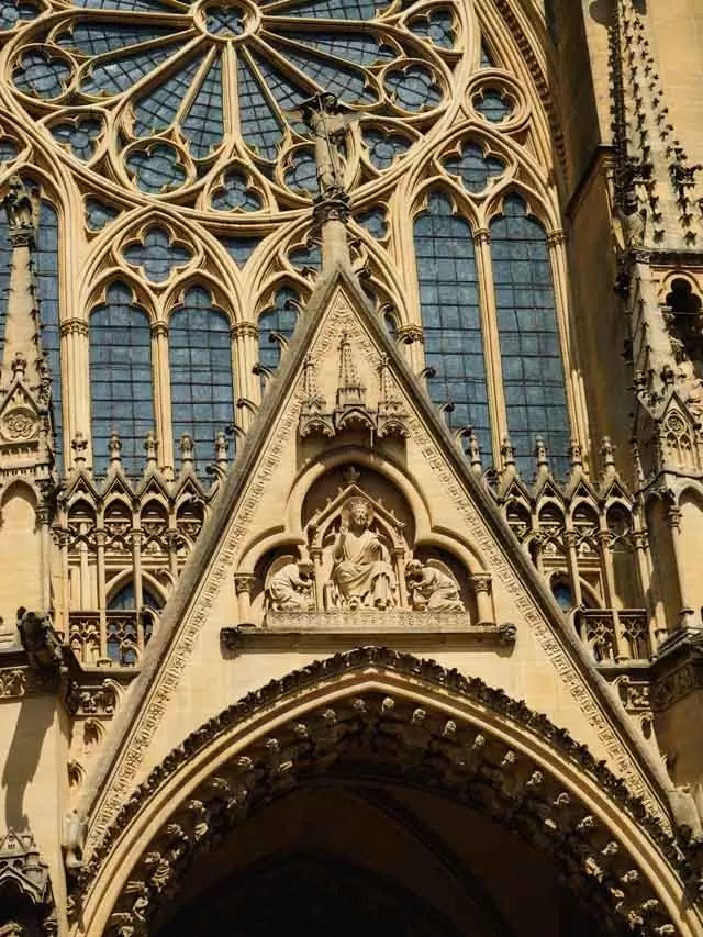 Cathédrale  - Que voir à Metz