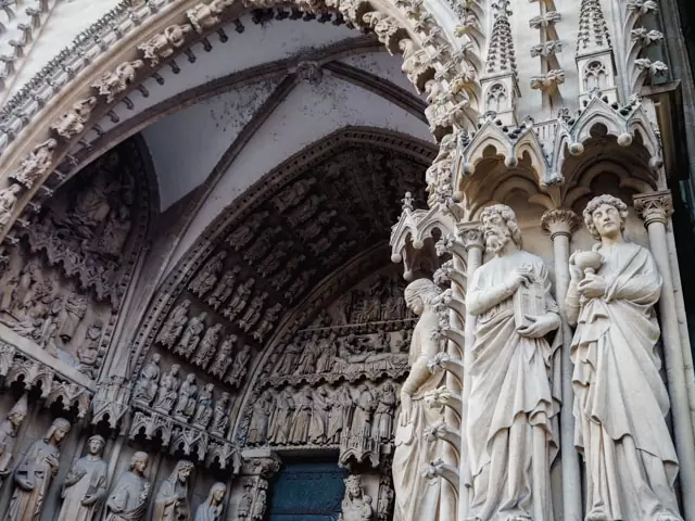 Détails église