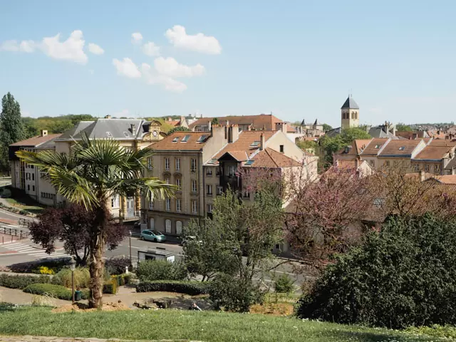 Tourisme en Lorraine, découvrir Metz