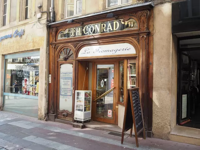 Tourisme en Lorraine: Metz
