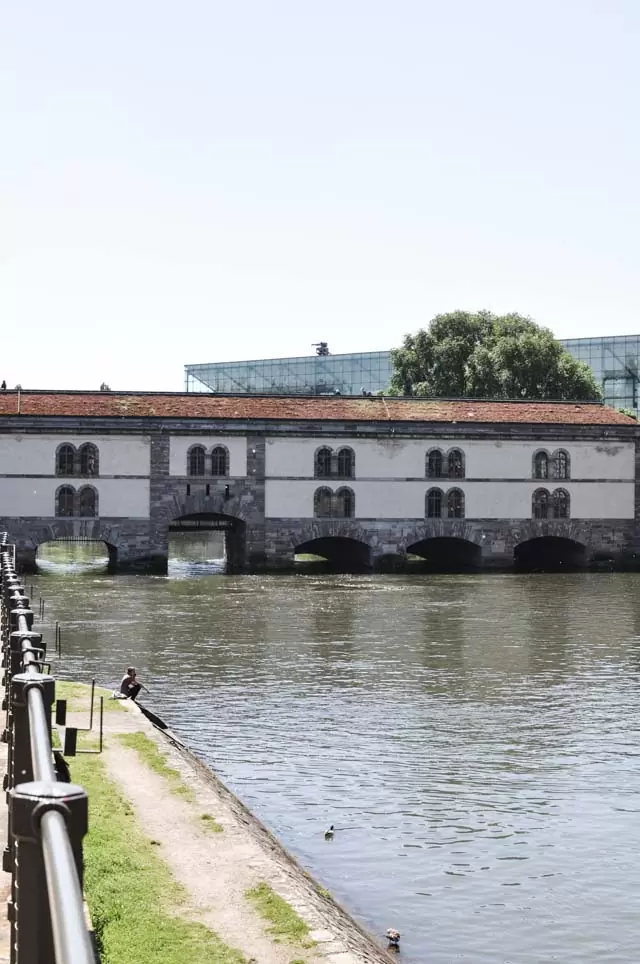 Strasbourg au fil de l'eau: Vauban