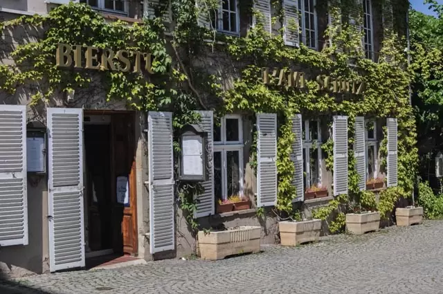 La belle Strasbourg: trois coups de coeur dans la ville alsacienne sur le blog suisse Yapaslefeuaulac