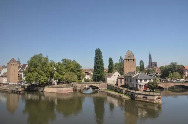 Que voir à Strasbourg pour une première visite? Des idées sur le blog