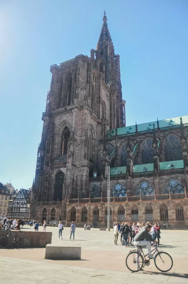 Cathédrale de Strasbourg