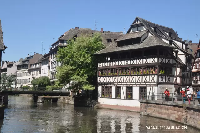 La Petite France - Strasbourg
