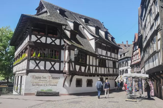 Visiter l'Alsace: une journée à Strasbourg