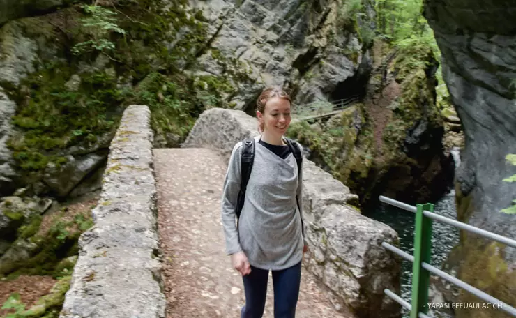 Balade à Neuchâtel, sur le blog suisse Yapaslefeuaulac.ch de la blogueuse et journaliste Kantutita