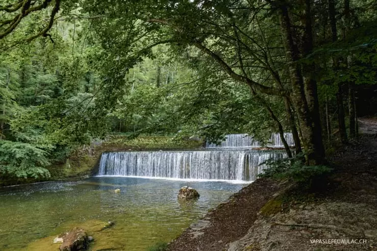 Balade au Val de Travers - dans le canton de Neuchâtel