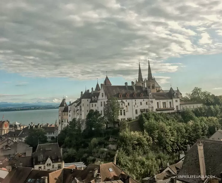 Des idées pour découvrir Neuchâtel en Suisse