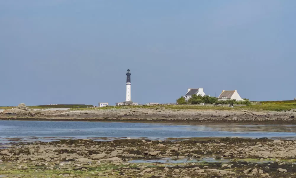 Journée sur une île - Finistère Bretagne