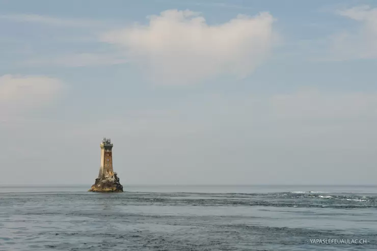 Le phare de la Vieille - FInistère