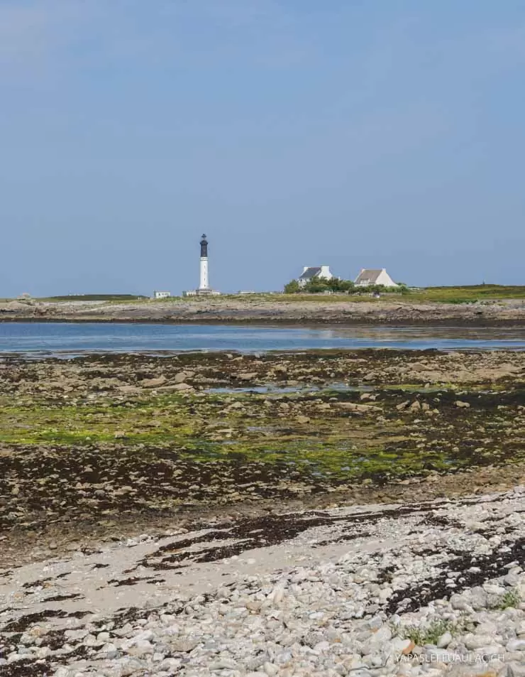 Que faire sur l'ile de Sein? Idées d'activités en Bretagne sur le blog voyage Yapaslefeuaulac!