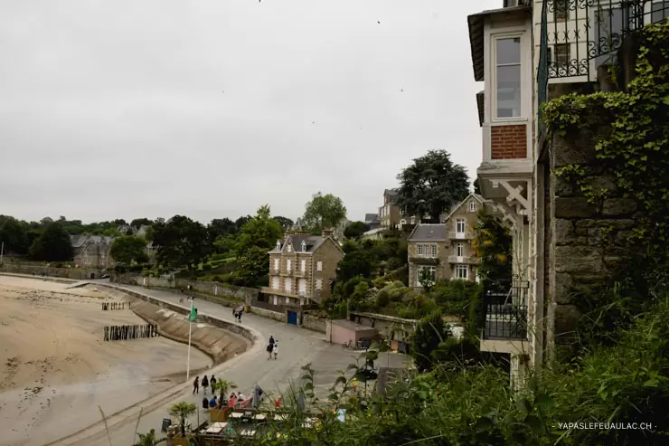 Que voir à Dinard en Bretagne
