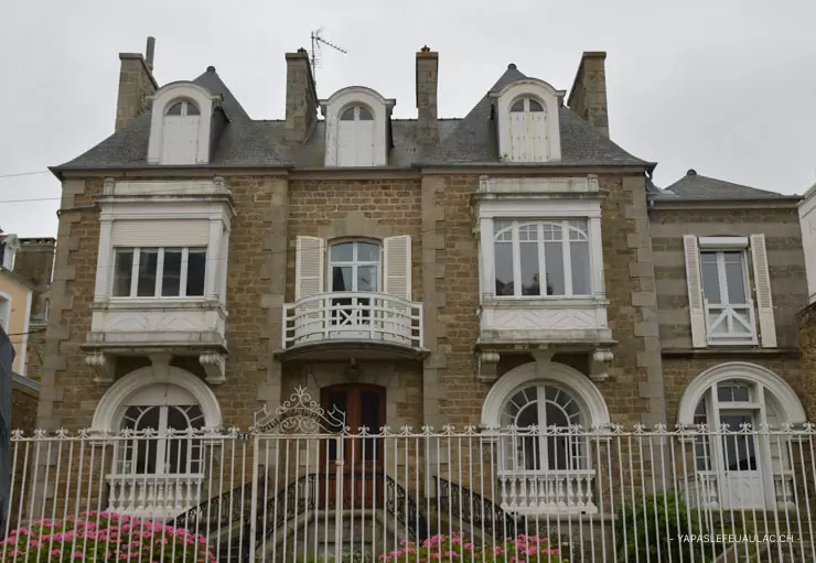 Que voir à Dinard? Voici quelques idées sur le blog