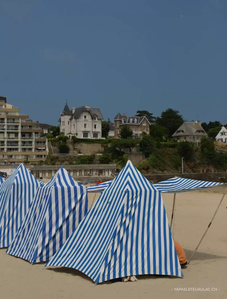 Idée voyage en Bretagne