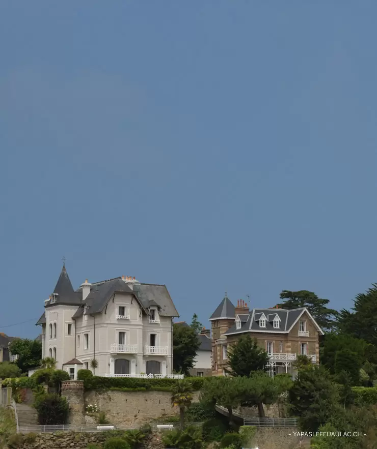 Visiter Dinard en Bretagne