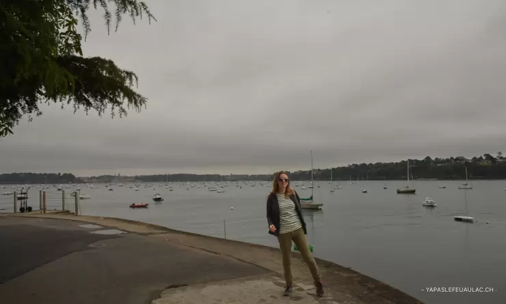 Trois choses à faire à Dinard en Bretagne