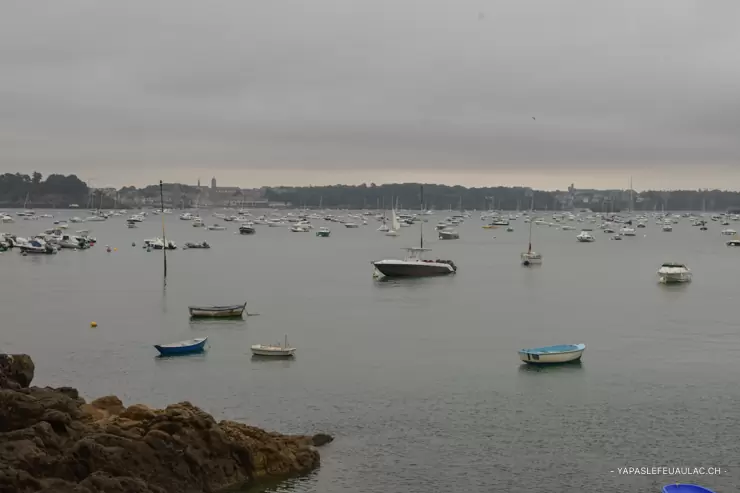 Des bateaux & des Bretons