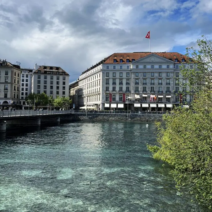 Visiter Genève, ville suisse incontournable